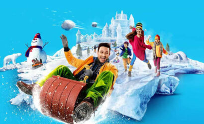 theme park